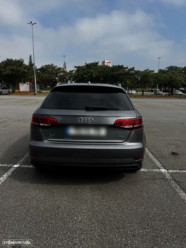 Audi A3 Sportback 1.6 TDI - 2