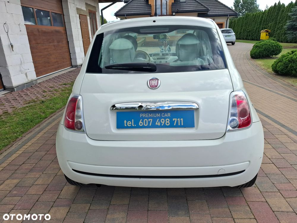 Fiat 500 0.9 8V TwinAir Start&Stopp - 6