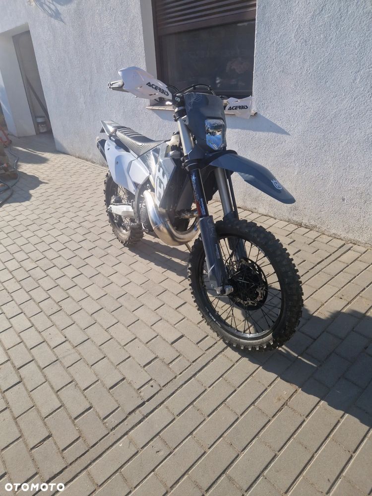 Husqvarna TE - 1