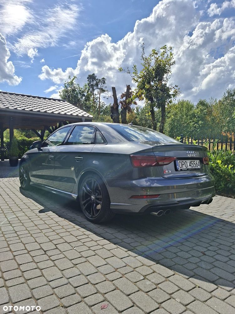 Audi S3 - 5
