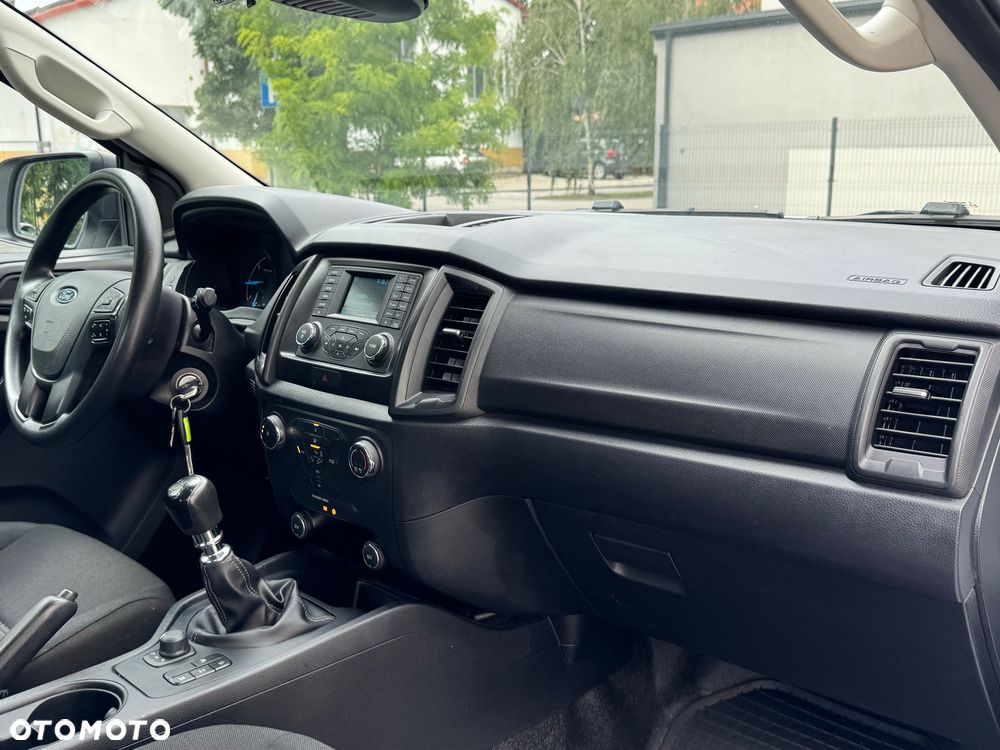 Ford Ranger 2.0 EcoBlue 4x4 DC XLT - 25