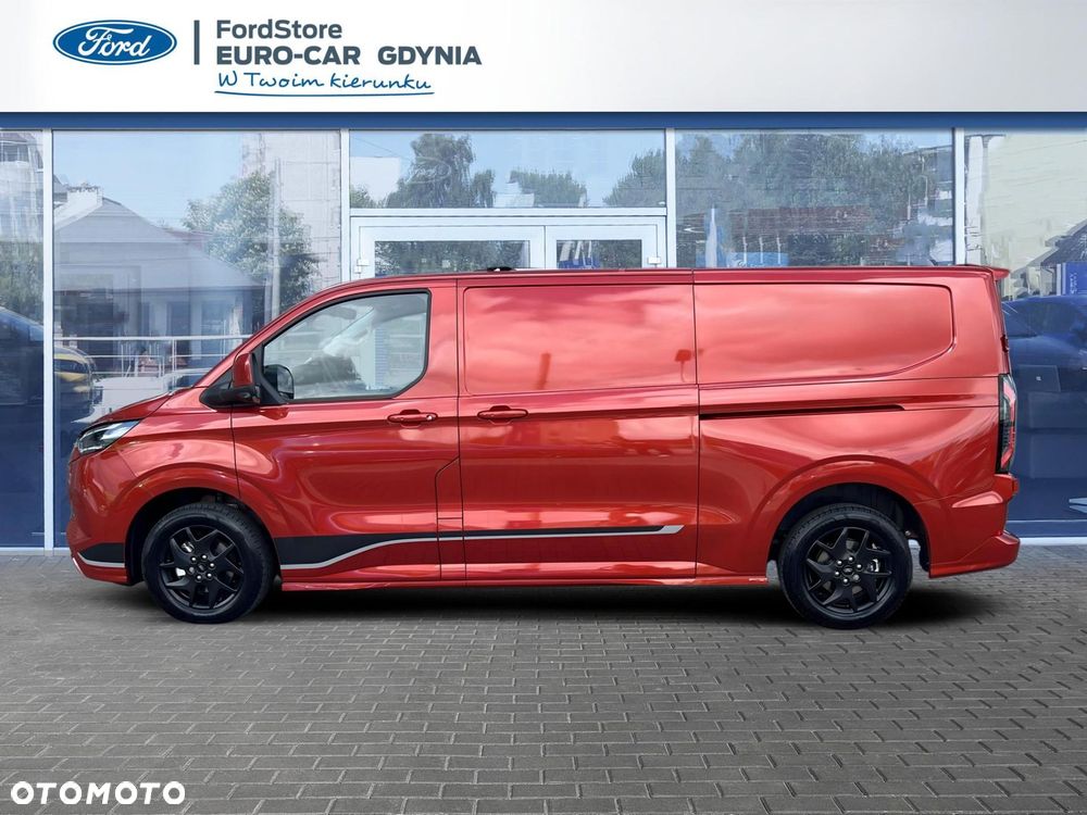 Ford Transit Custom - 4