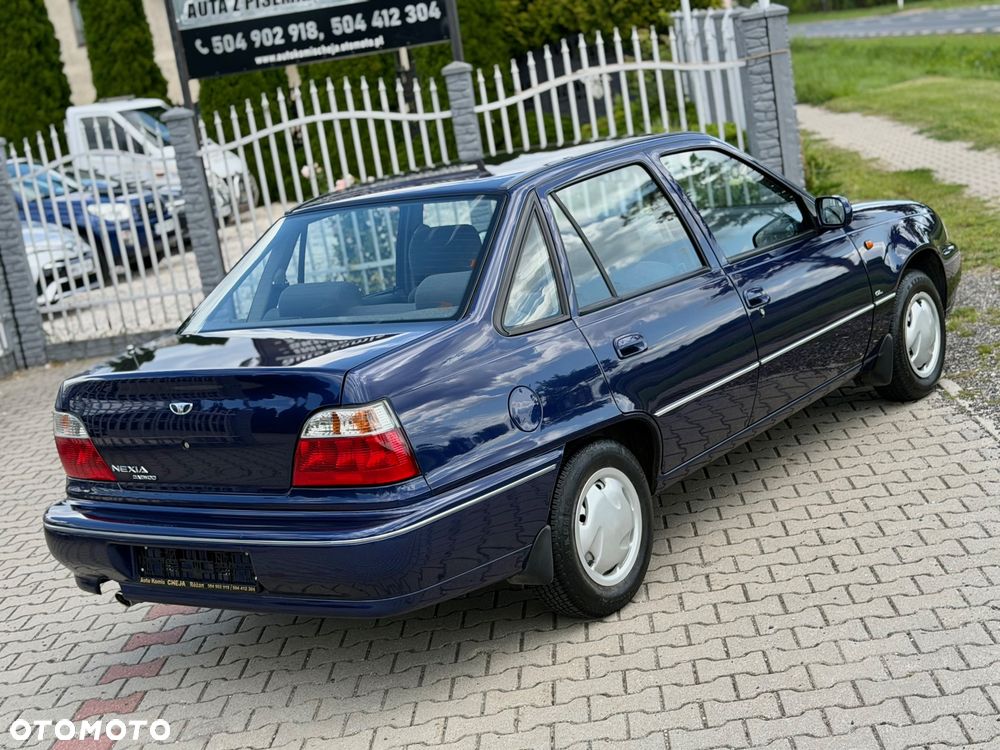 Daewoo Nexia 1.5 GL - 37