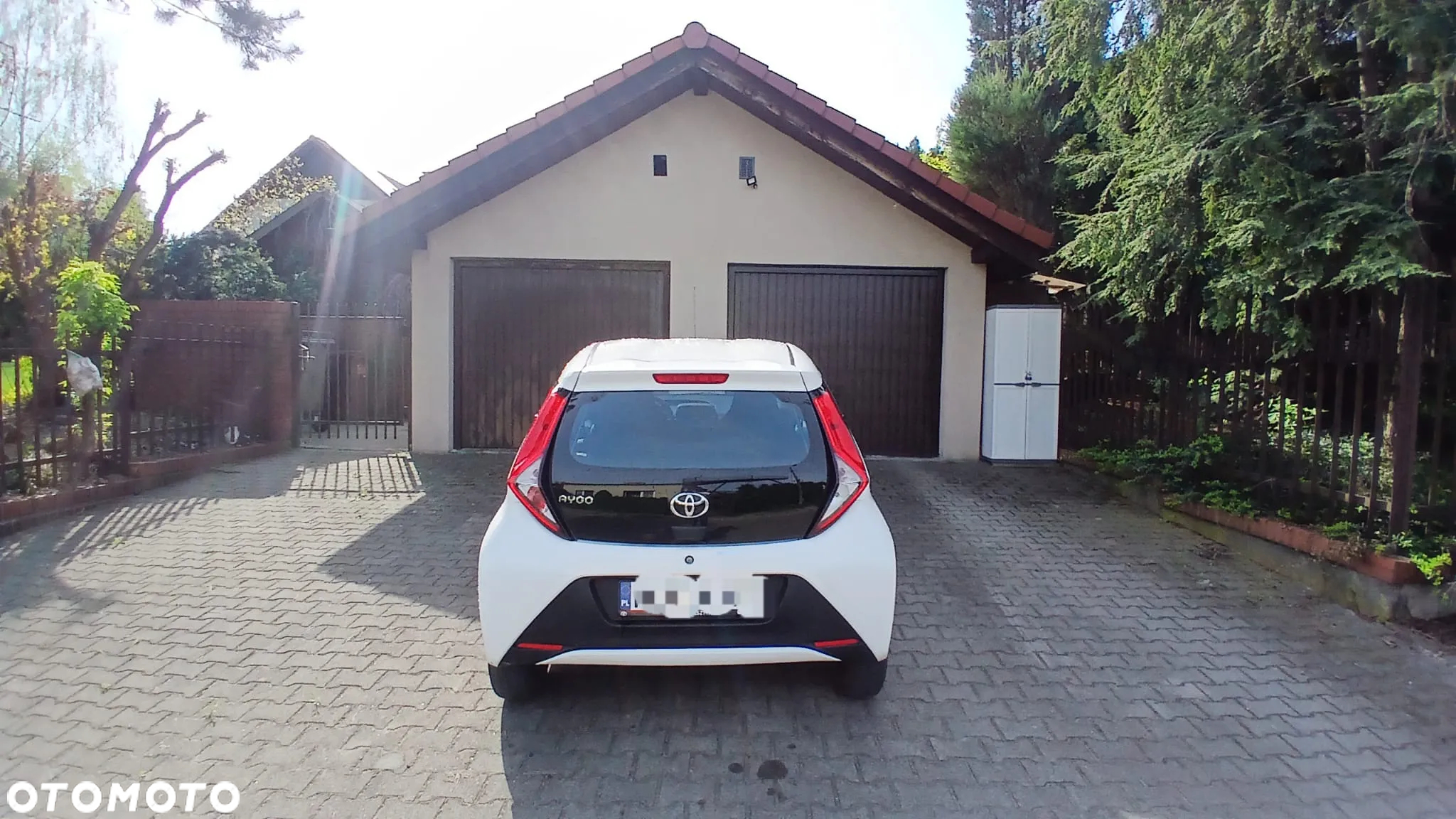 Toyota Aygo - 4