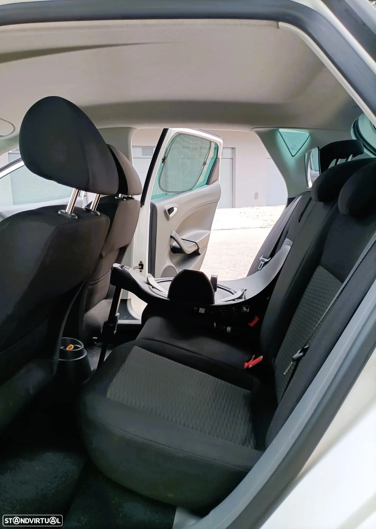 SEAT Ibiza 1.6 TDI Copa Plus DPF - 8