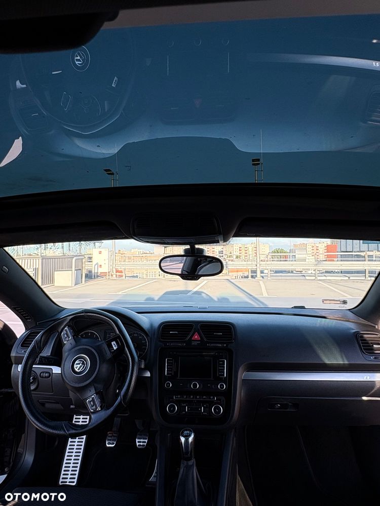 Volkswagen Scirocco 2.0 TSI R - 10