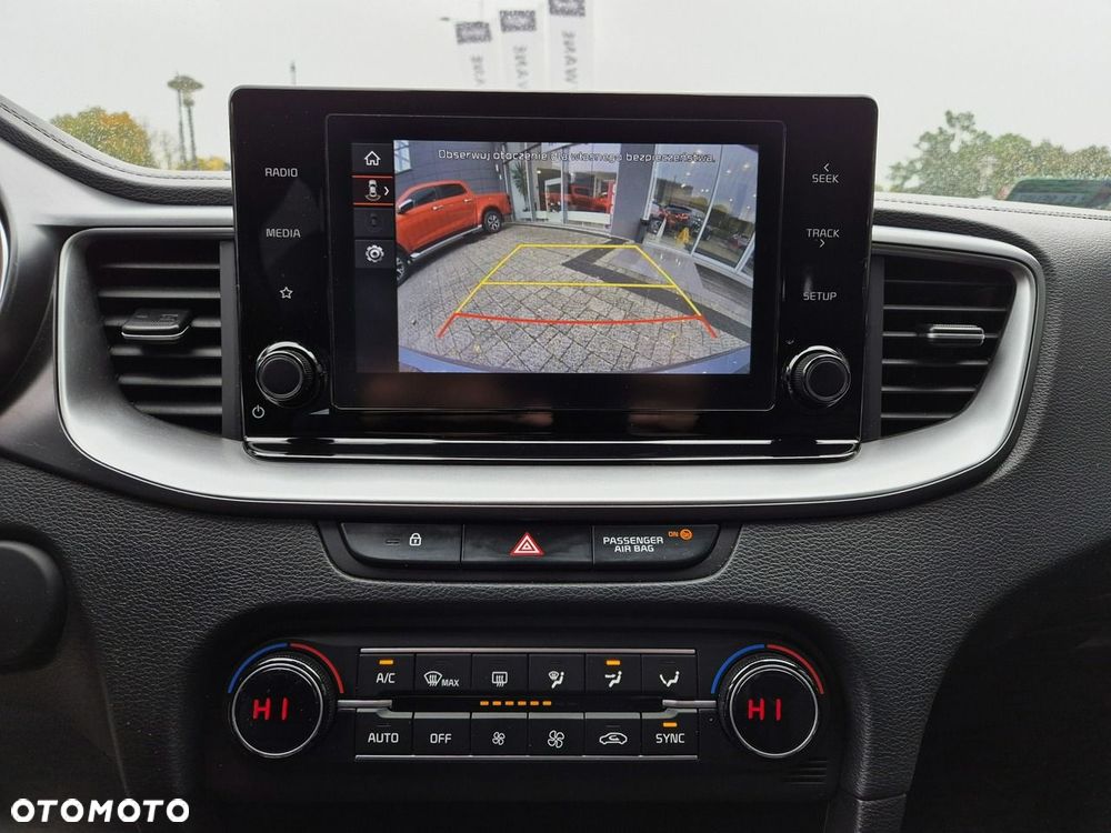 Kia Ceed 1.5 T-GDI M DCT - 26