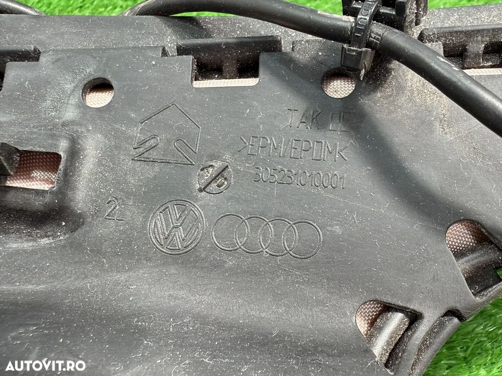 AIRBAG SCAUN STANGA ( 3 BUC.) AUDI A6 C6 / S6 C6 / RS6 C6 / Q7 4L COD OEM 4F0880241G - 5