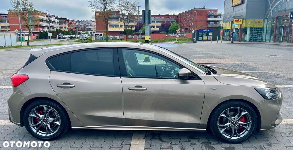 Ford Focus 1.5 EcoBlue ST-Line Business - 4