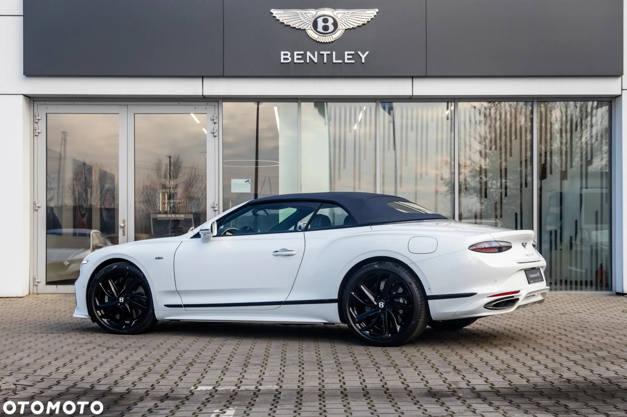 Bentley Continental GT - 4