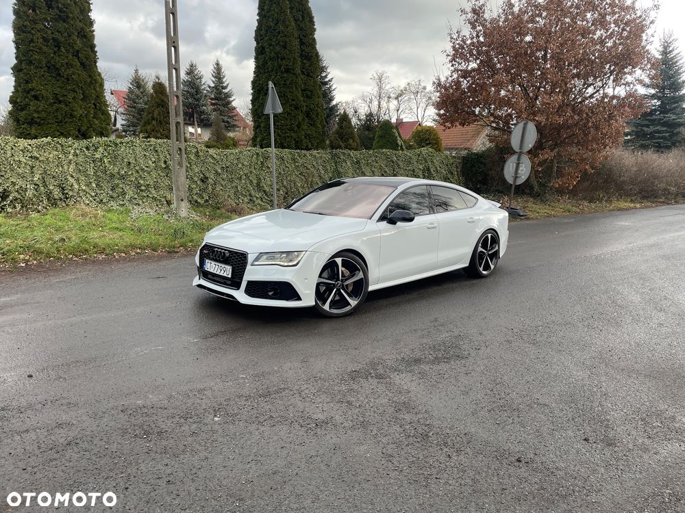 Audi A7 Sportback 3.0 TFSI Quattro S tronic - 4