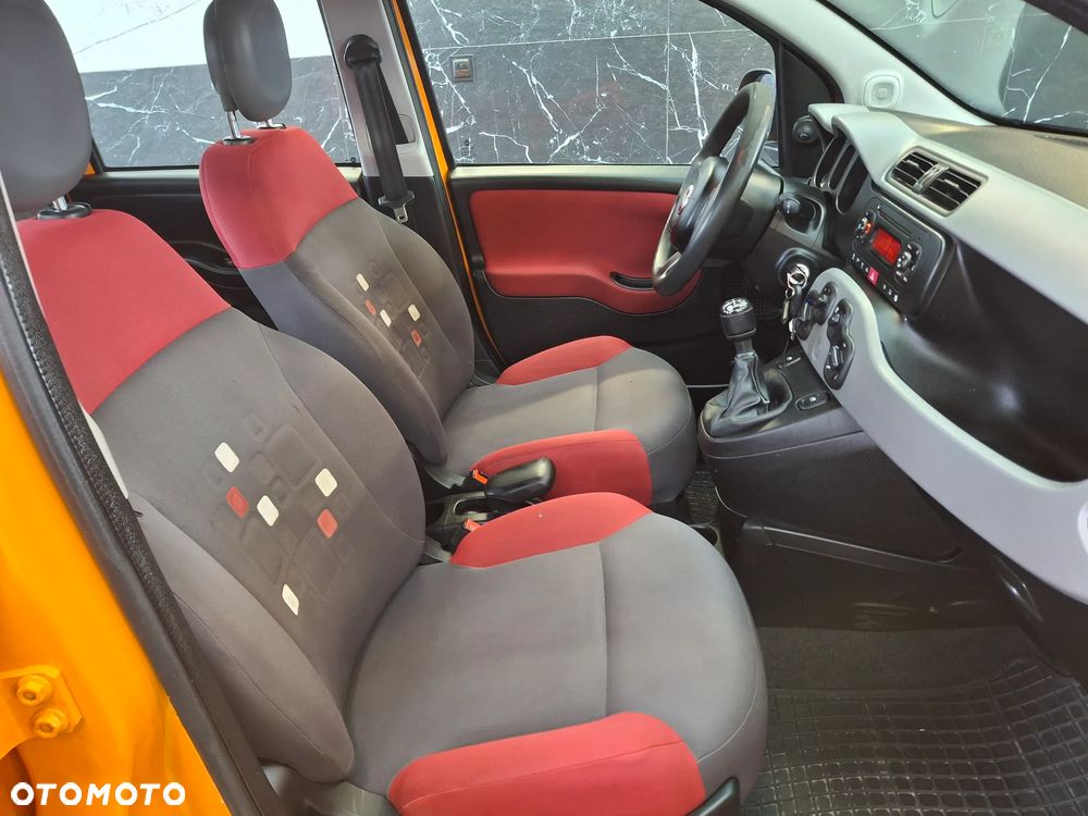 Fiat Panda 1.3 Multijet Easy S&S - 5