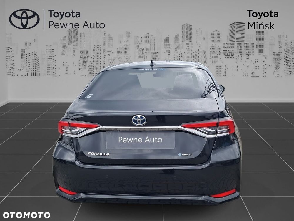 Toyota Corolla 1.8 Hybrid Style - 7