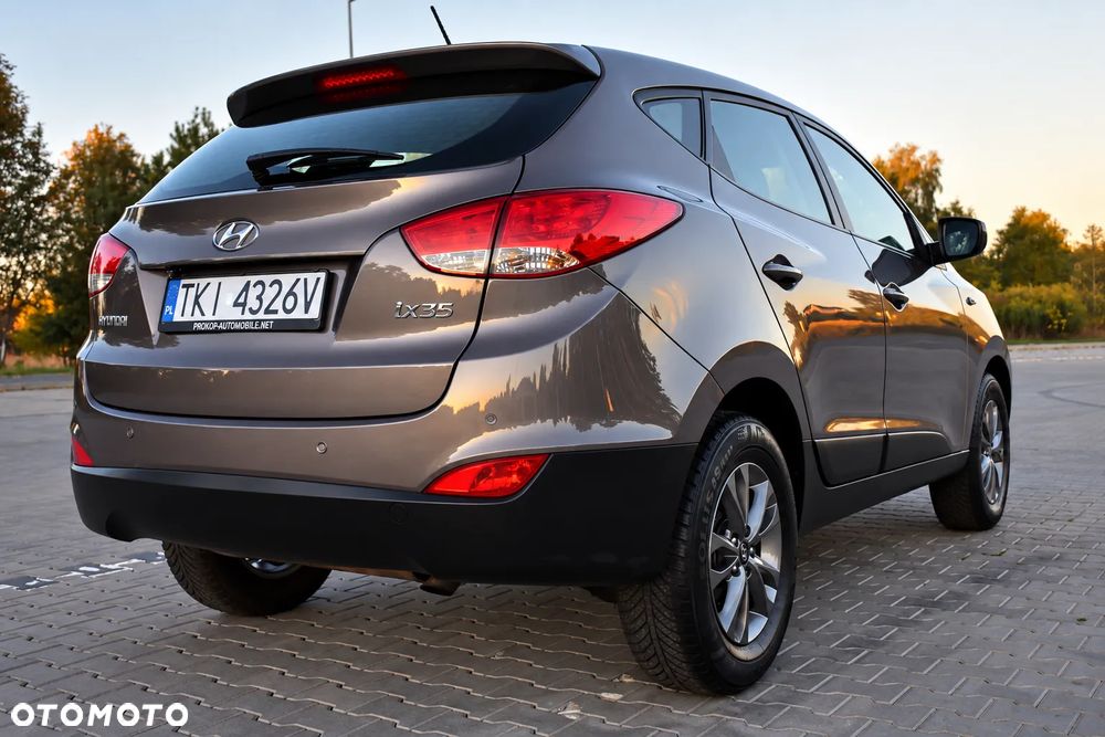 Hyundai ix35 1.6 2WD Comfort - 40