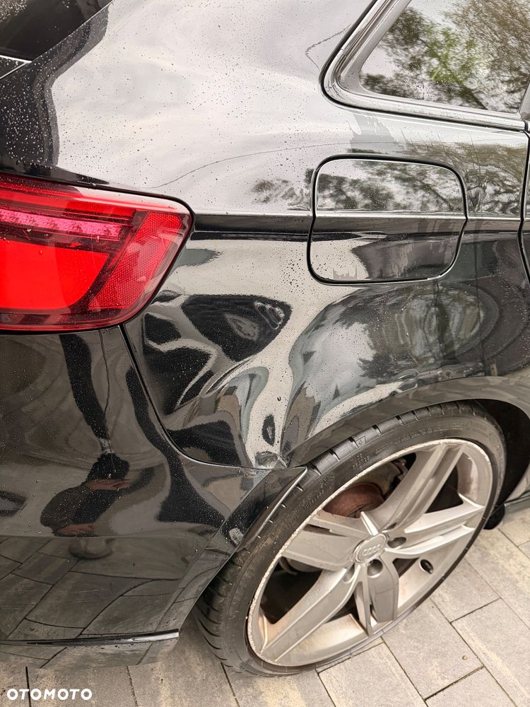 Audi A3 Sportback 2.0 TDI (clean diesel) quattro S tronic S line Sportpaket - 12