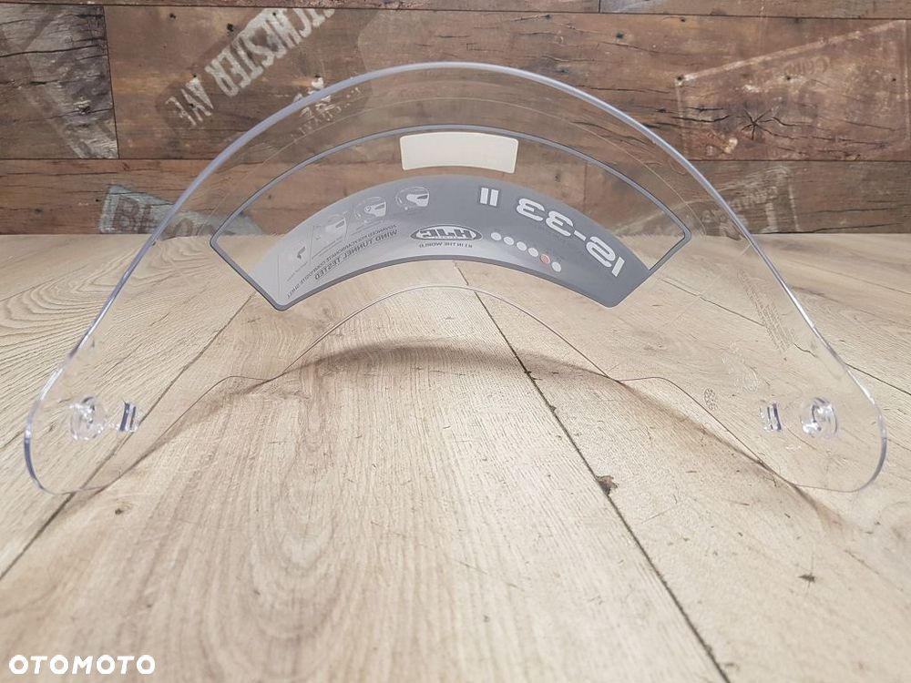 HJC szyba wizjer do kasku HJ-17R - 6