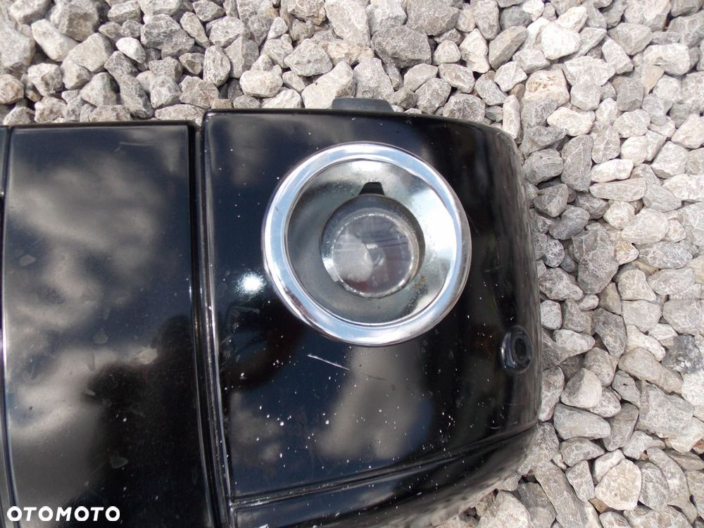 Zderzak przód przedni land rover discovery 3 iii - 3