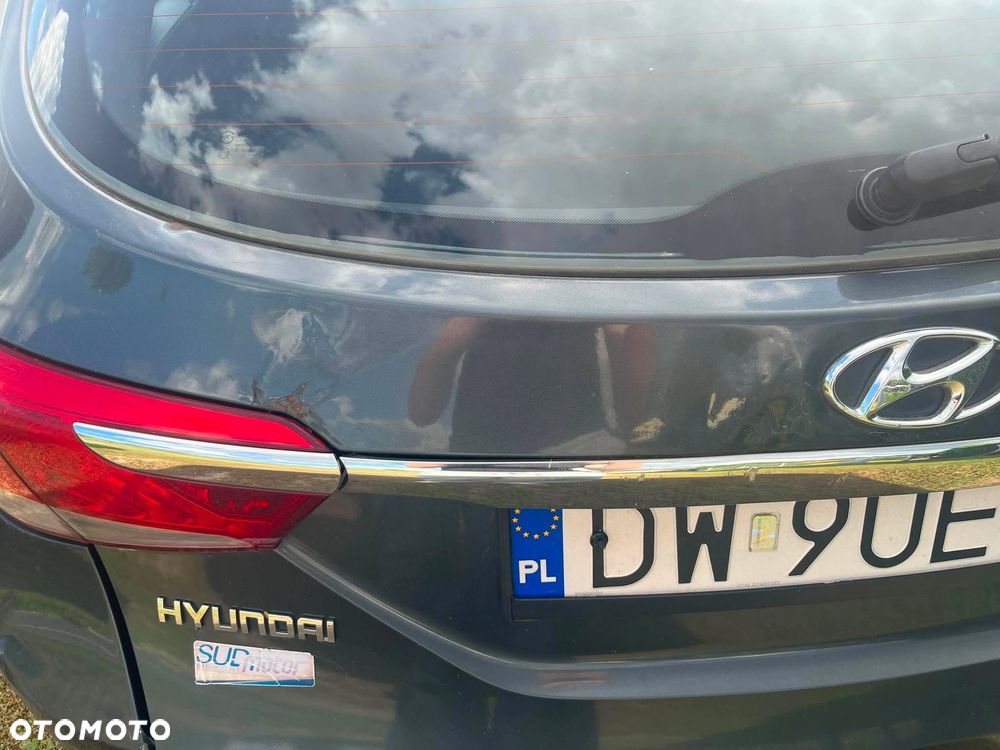 Hyundai i40 1.7 CRDi Classic - 20