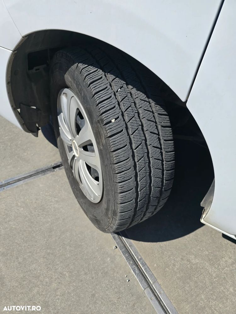 Renault Trafic Combi L2H1 7+1 Expression - 18