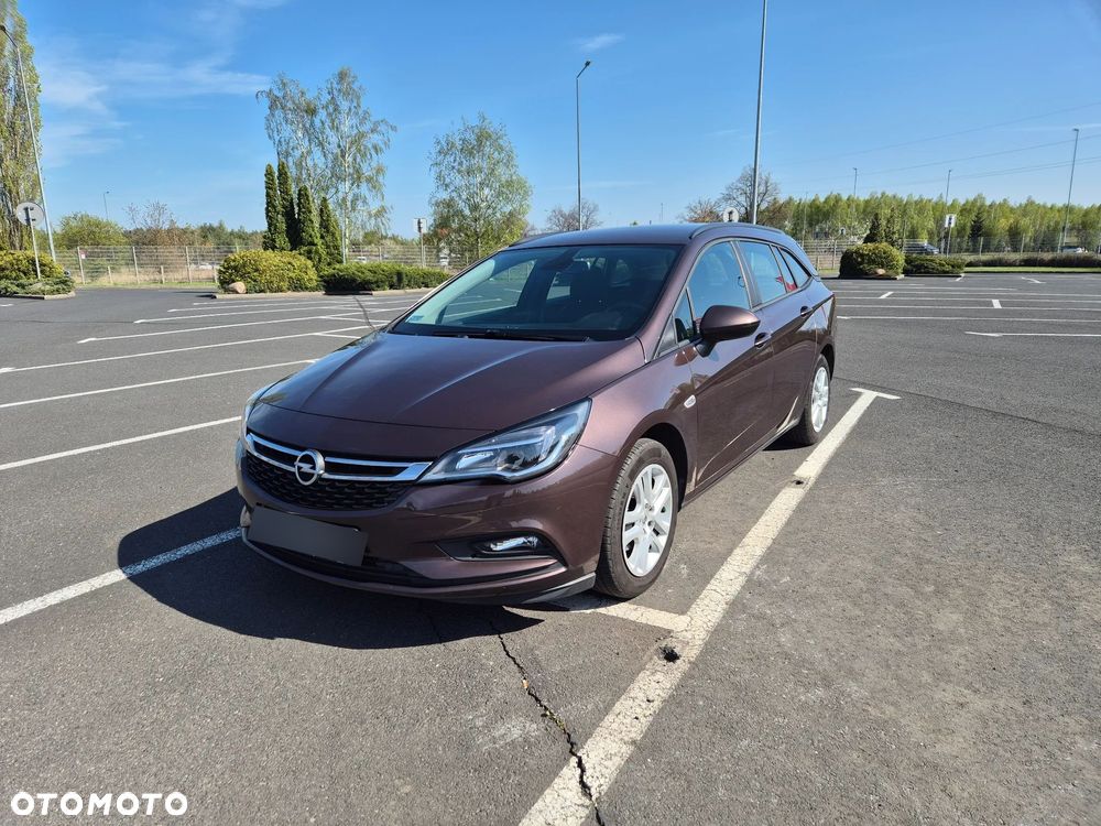 Opel Astra - 4