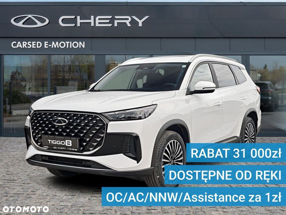 Chery Tiggo 8 - 2
