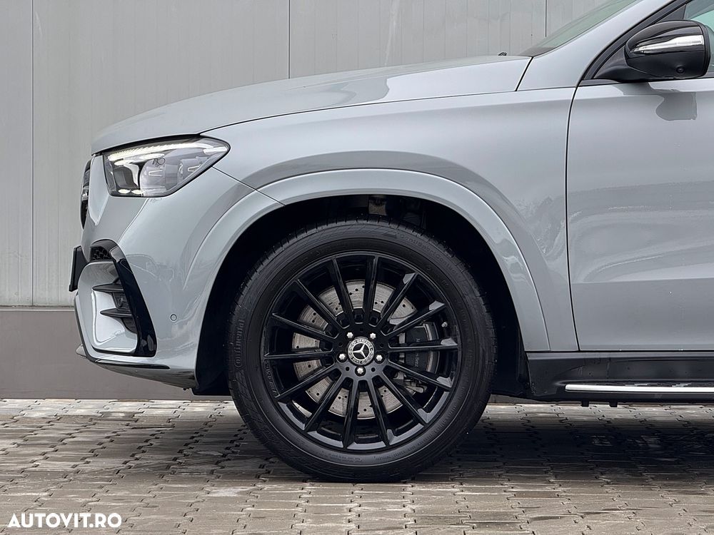 Mercedes-Benz GLE Coupe 350 de 4Matic 9G-TRONIC AMG Line Advanced Plus - 12