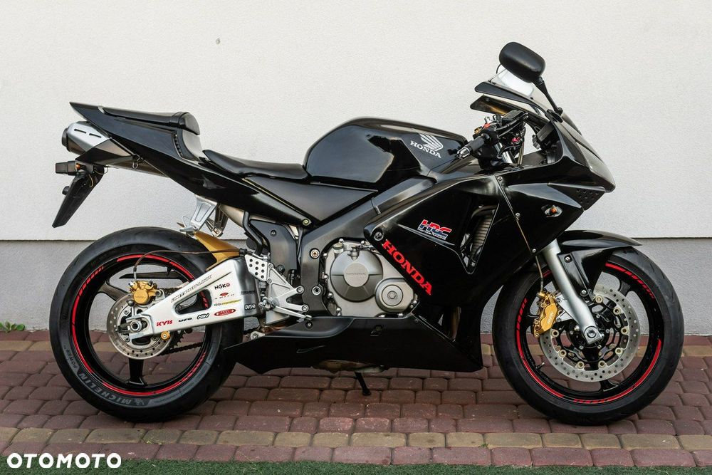 Honda CBR - 2