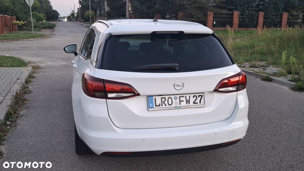 Opel Astra 1.4 Turbo Start/Stop Edition - 26