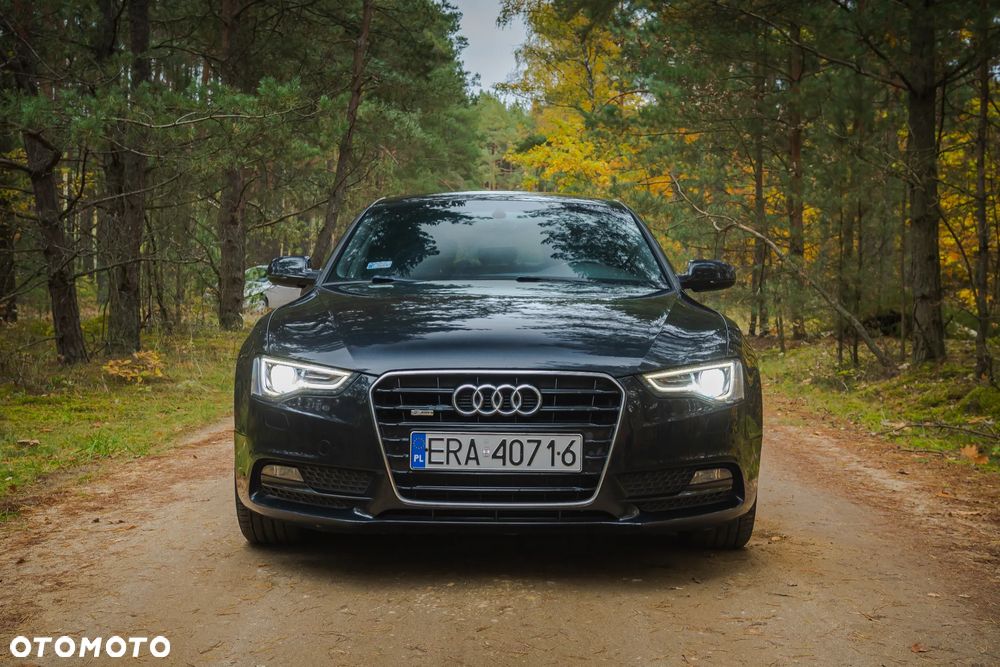 Audi A5 Sportback - 4