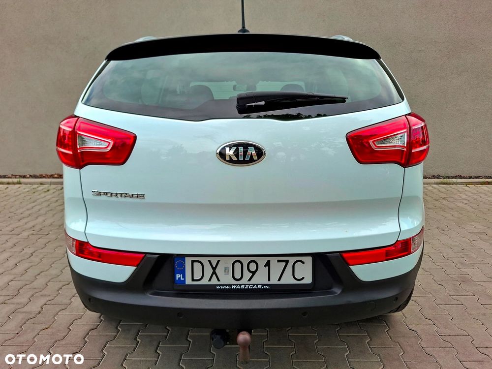 Kia Sportage 1.6 GDI Business Line L 2WD - 6