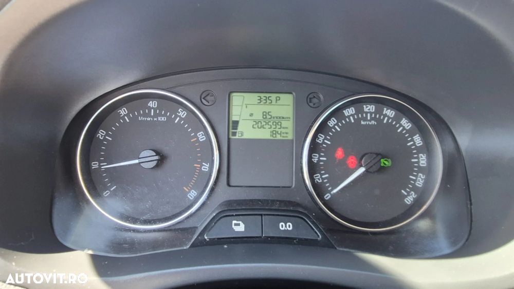 Skoda Roomster 1.2 TSI DSG Fresh - 14