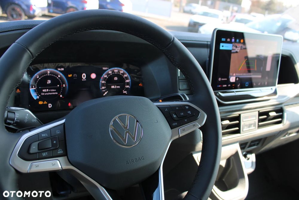 Volkswagen California - 13