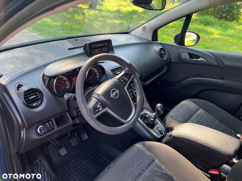Opel Meriva 1.3 CDTI Essentia ecoFLEX - 13