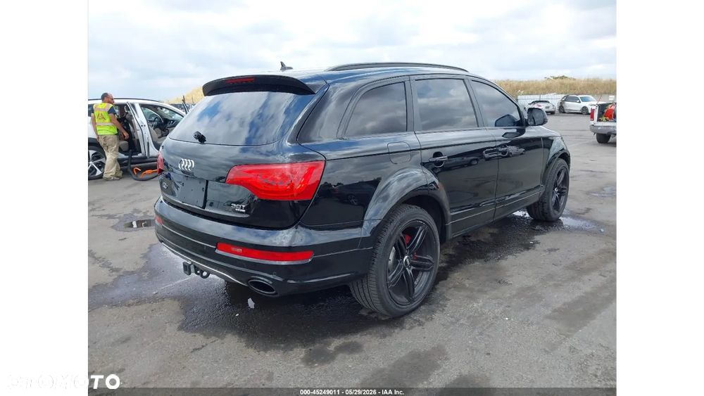 Audi Q7 3.0 TFSI Quattro Tiptronic - 6