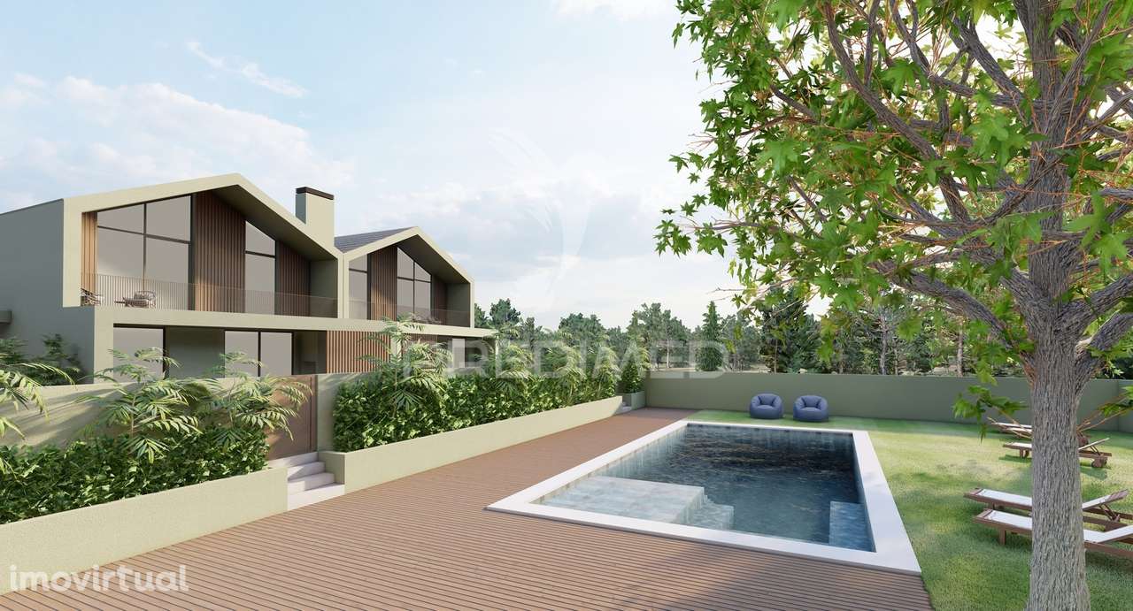 Nordic Villas - Moradias de Arquitetura Escandinava em Condomínio P... - Grande imagem: 2/32