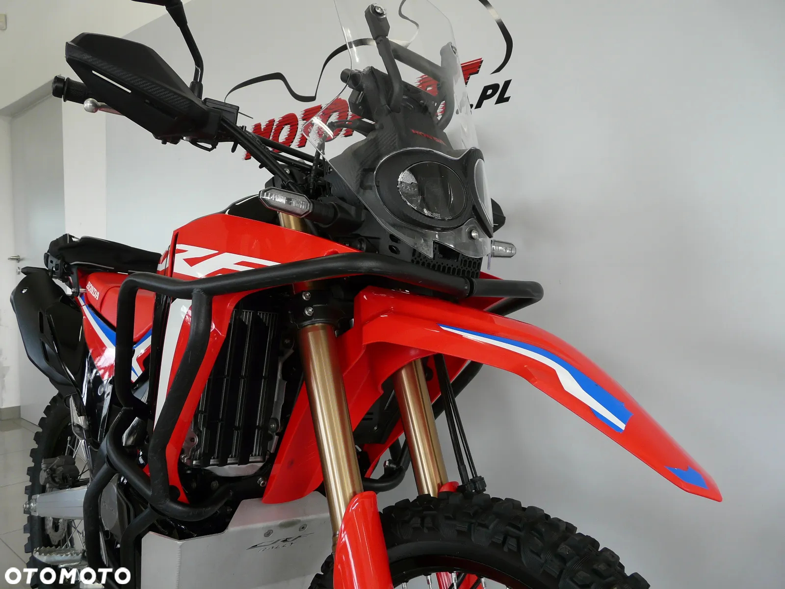 Honda CRF