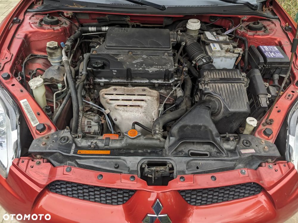 Mitsubishi Eclipse 2.4 GS - 17