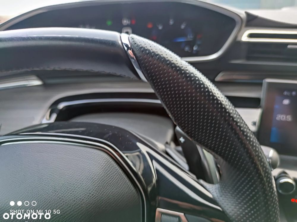 Peugeot 508 BlueHDi 180 EAT8 GT - 30