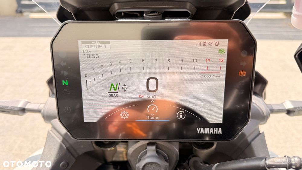 Yamaha Tracer - 24