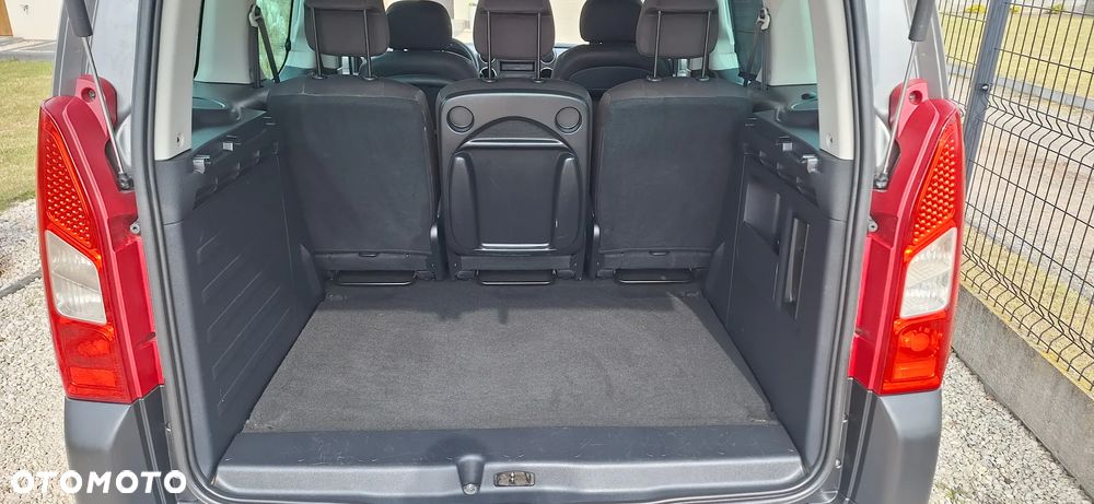 Peugeot Partner HDi FAP 110 Family - 8