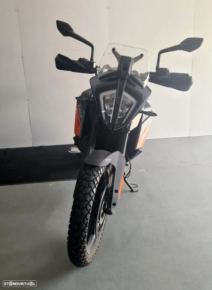 KTM 390 - 5