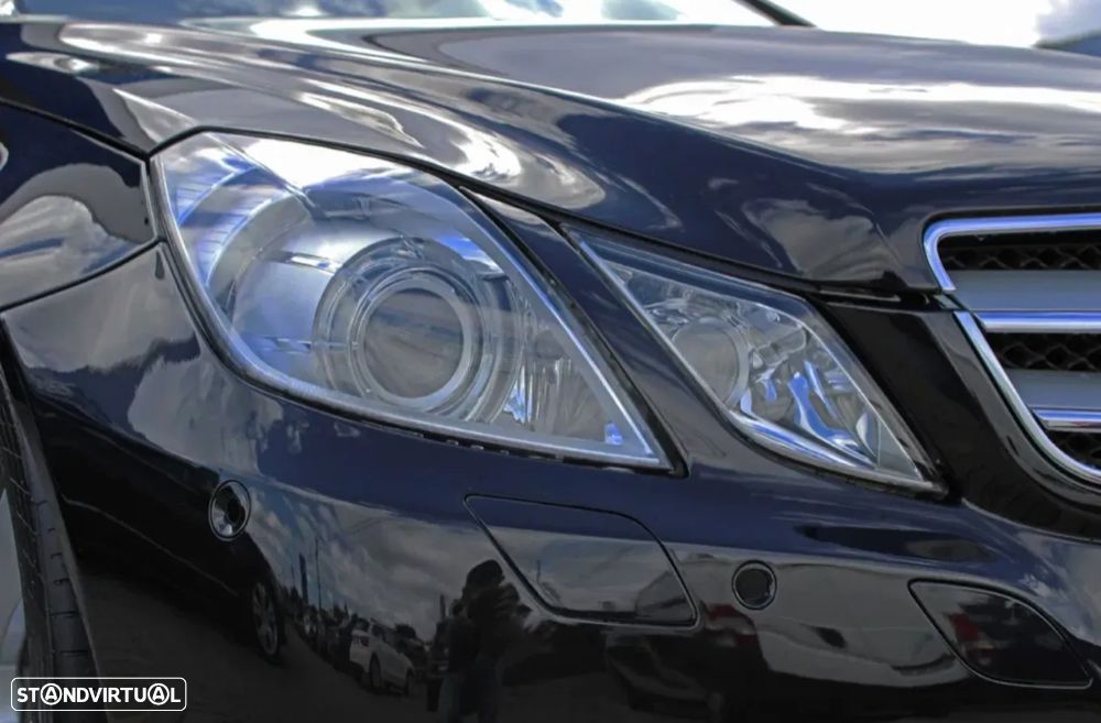 Mercedes-Benz E 250 CGi Elegance BlueEfficiency - 19