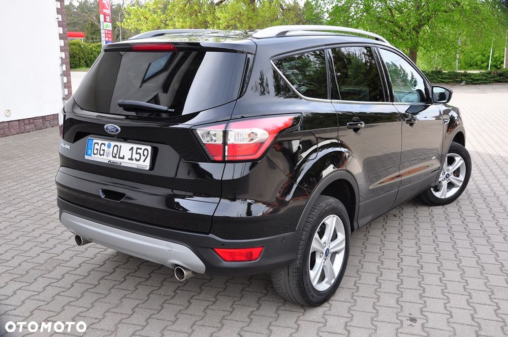 Ford Kuga 2.0 TDCi 4x4 Titanium - 12