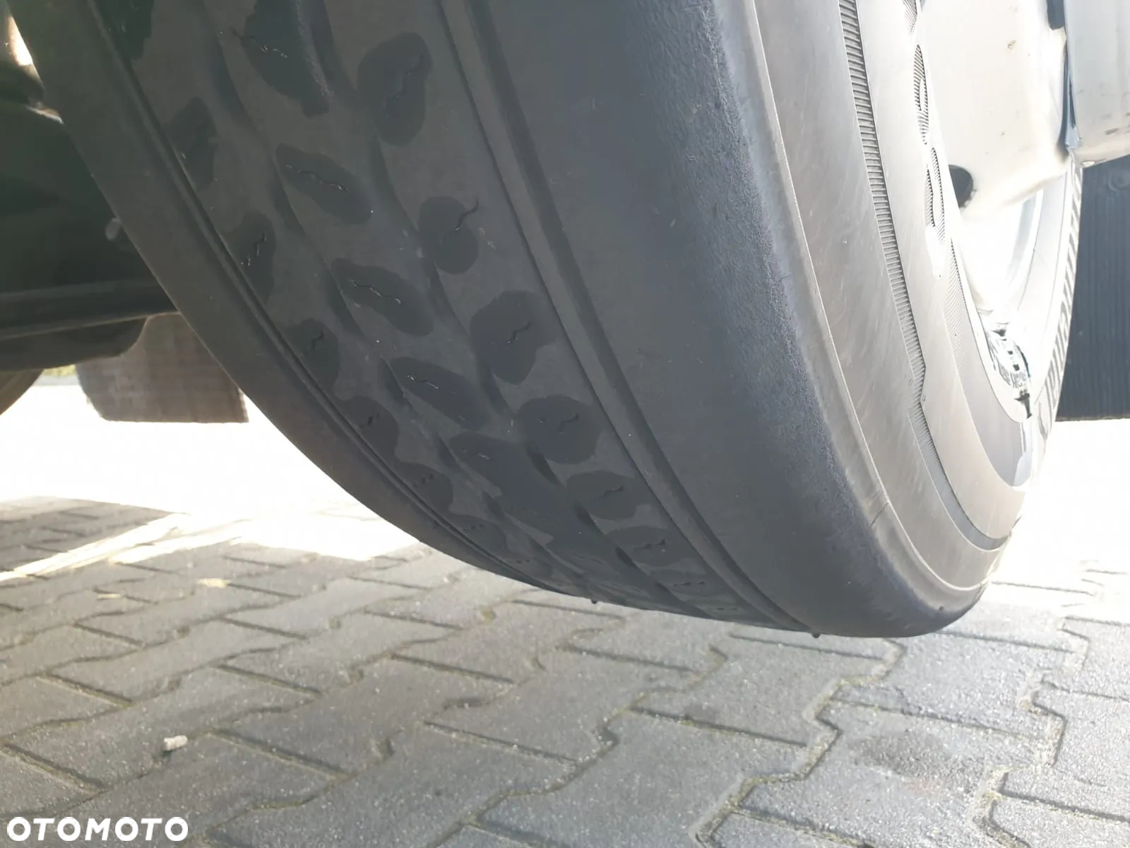 Volvo FH 13 460 EURO 6 BDF RAMA PRZYCZEPA FLIEGL TWP 180 - 17