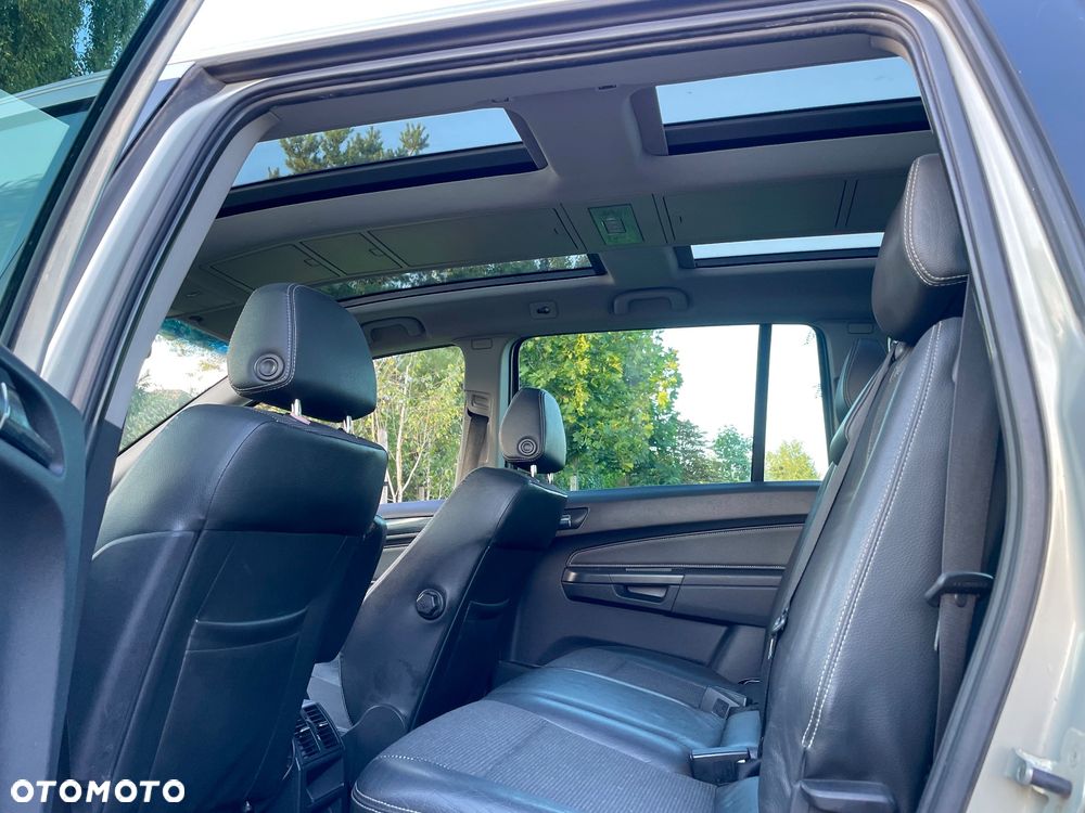 Opel Zafira 2.2 Automatik Edition - 7