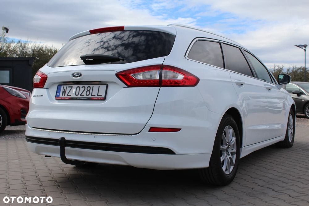 Ford Mondeo 2.0 TDCi Titanium - 7