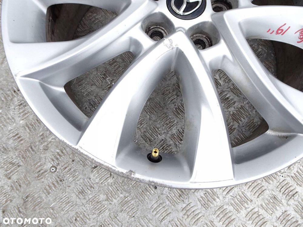 alufelga mazda cx-5 18" 5x114.3 50 et - 3