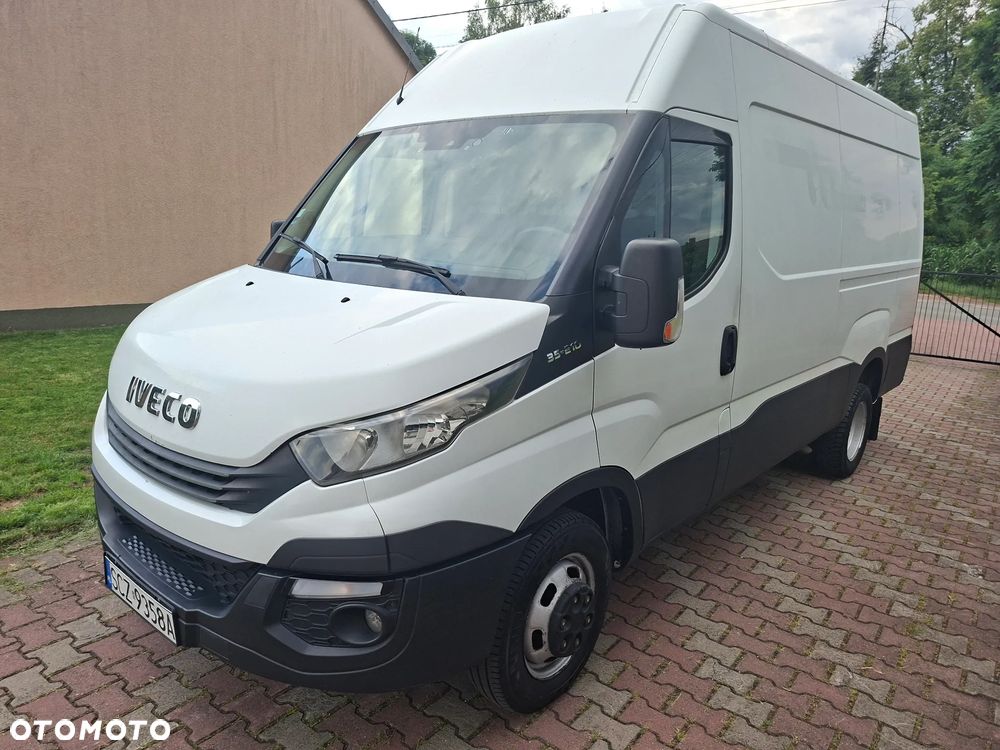 Iveco Daily 35C21 - 2