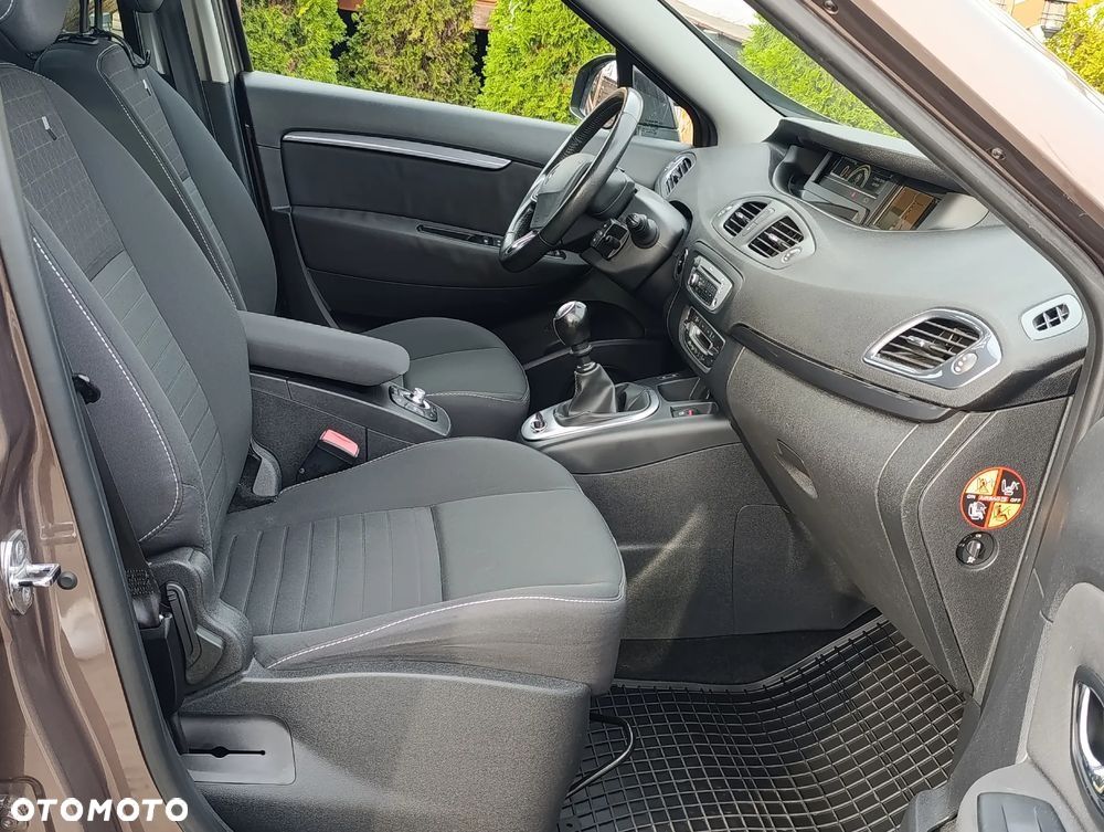 Renault Scenic 1.6 dCi Energy Limited EU6 - 5
