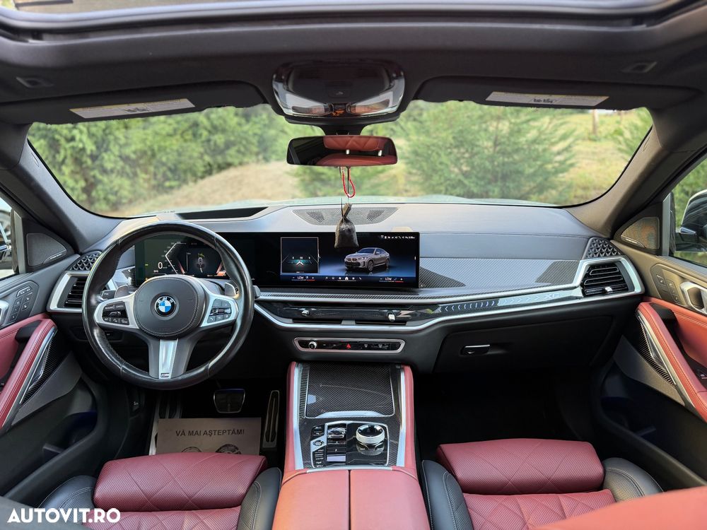 BMW X6 xDrive40i AT MHEV - 11